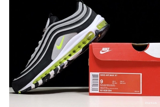 OG  Black Volt Air 921826-004 Max 97 1207